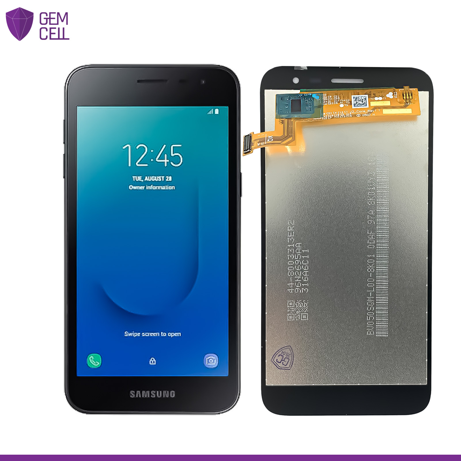 تاچ ال سی دی سامسونگ - Galaxy J260