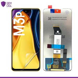 تاچ ال سی دی شیائومی  Xiaomi POCO M3pro