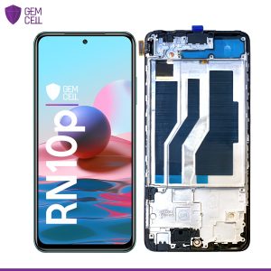 تاچ ال سی دی شیائومی  Redmi Note 10p