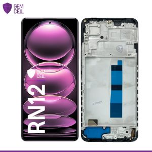 تاچ ال سی دی شیائومی Redmi Note 12