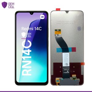 تاچ ال سی دی شیائومی Redmi Note 14c
