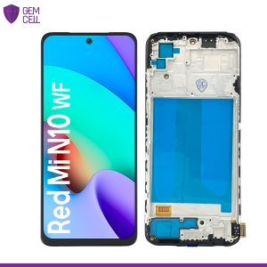 تاچ ال سی دی شیائومی  Redmi Note 10wf